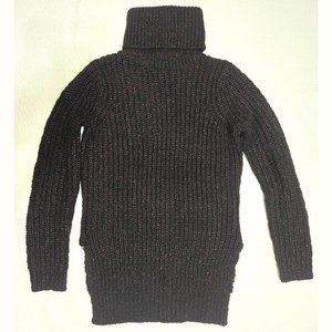 RACHEL Rachel Roy Turtleneck Sparkle Sweater – Size S